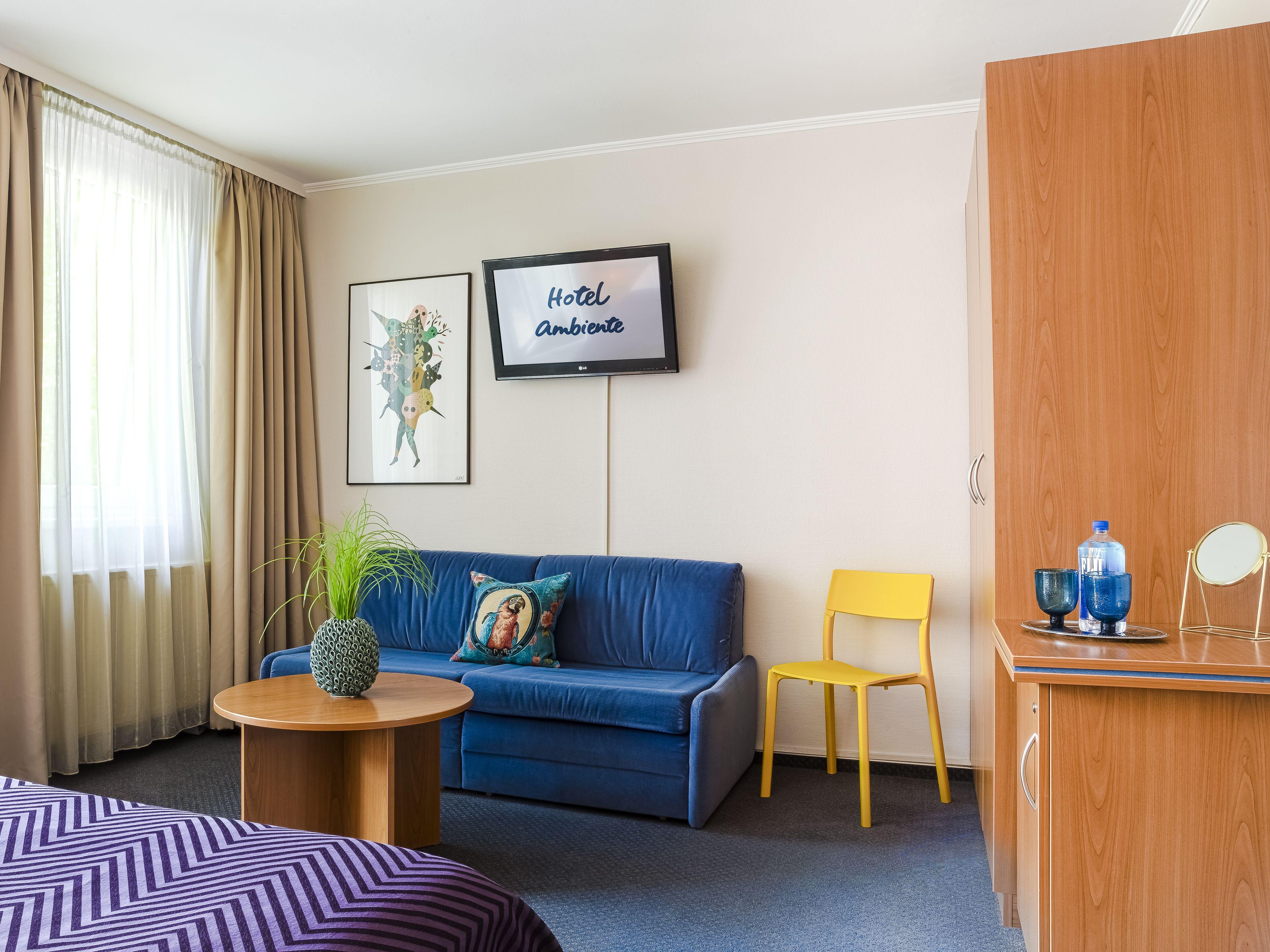 Hotel Ambiente Berlin City — Fotos 1